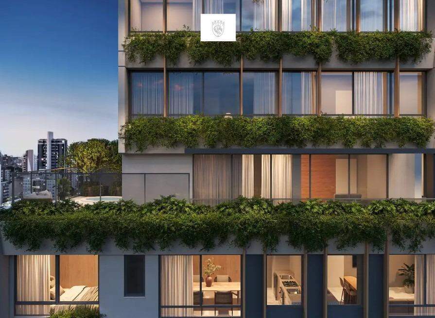 Apartamento com 2 dormitórios à venda em Belo Horizonte, no bairro Savassi