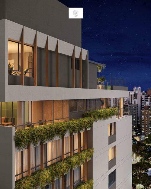 Apartamento com 2 dormitórios à venda em Belo Horizonte, no bairro Savassi