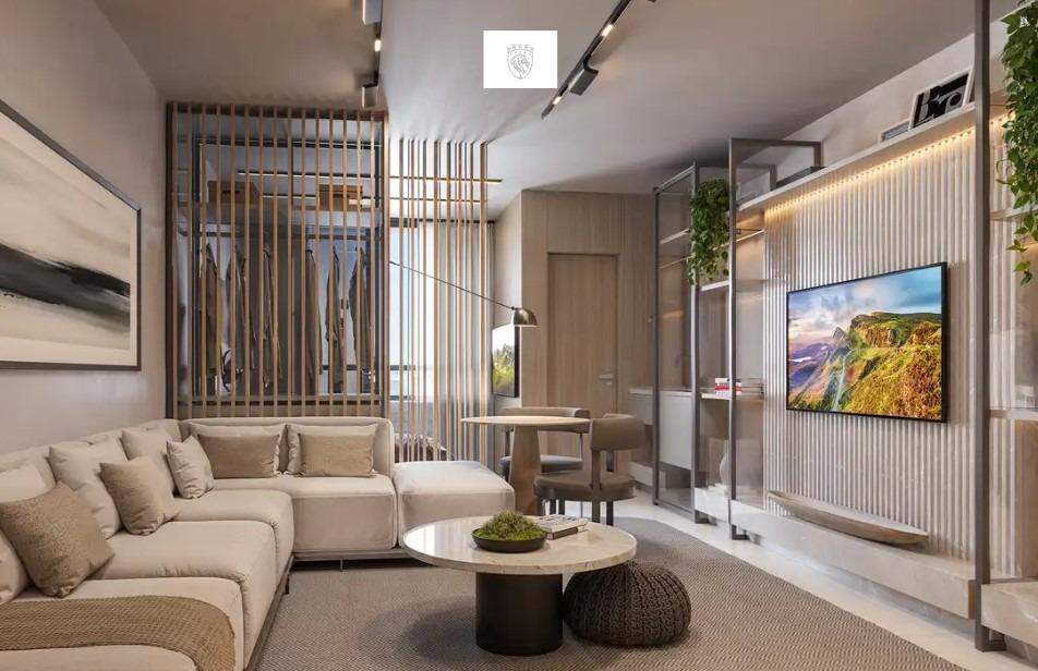 Apartamento com 1 dormitório à venda em Belo Horizonte, no bairro Savassi