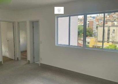 Apartamento com 2 dormitórios à venda em Belo Horizonte, no bairro Funcionários