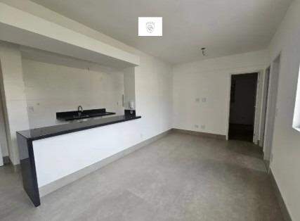 Apartamento com 2 dormitórios para alugar em Belo Horizonte, no bairro Funcionários