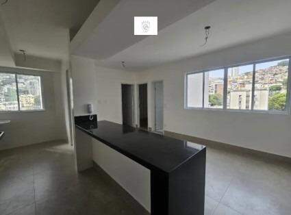 Apartamento com 2 dormitórios para alugar em Belo Horizonte, no bairro Funcionários
