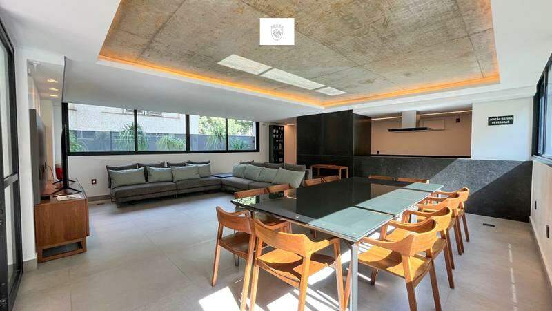 Apartamento com 4 dormitórios à venda em Belo Horizonte, no bairro Lourdes