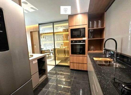 Apartamento com 4 dormitórios à venda em Belo Horizonte, no bairro Buritis