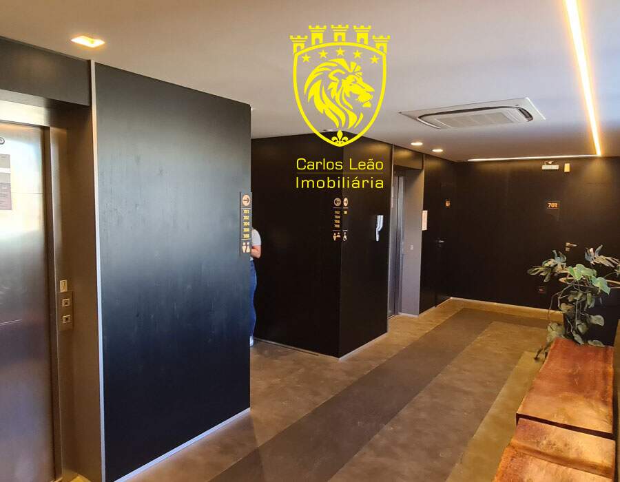Conjunto Comercial-Sala para alugar, 30m² - Foto 17