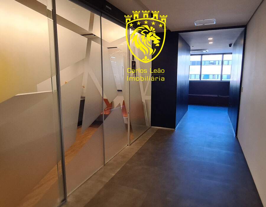 Conjunto Comercial-Sala para alugar, 30m² - Foto 20
