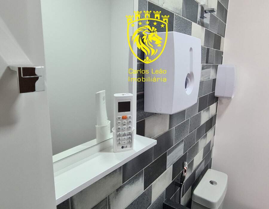 Conjunto Comercial-Sala para alugar, 30m² - Foto 2