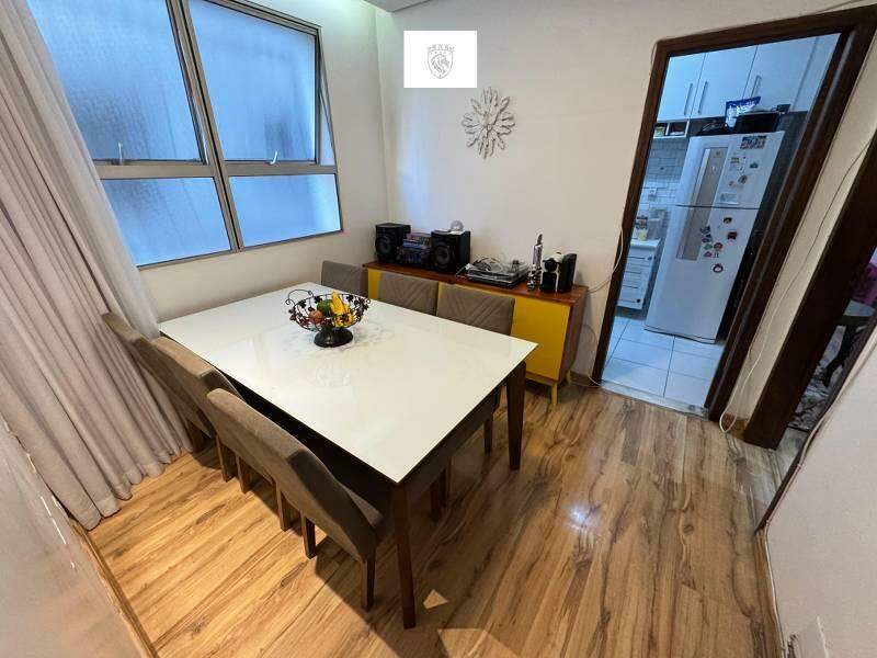 Apartamento com 3 dormitórios à venda em Belo Horizonte, no bairro Colégio Batista