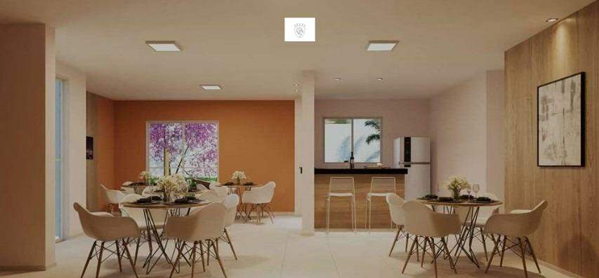 Apartamento com 2 dormitórios à venda em Belo Horizonte, no bairro Gameleira