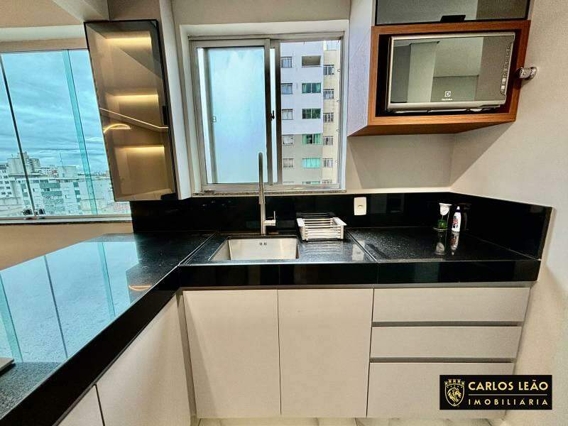 Apartamento com 2 dormitórios à venda em Belo Horizonte, no bairro Manacás