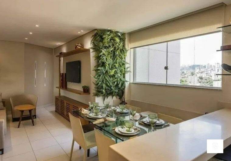 Apartamento com 2 dormitórios à venda em Belo Horizonte, no bairro Betânia