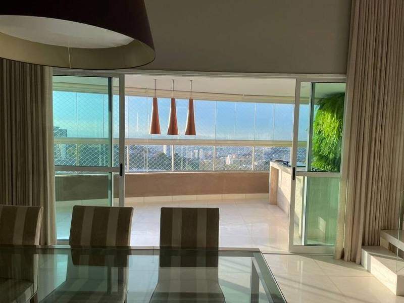 Apartamento à venda com 4 quartos, 230m² - Foto 11