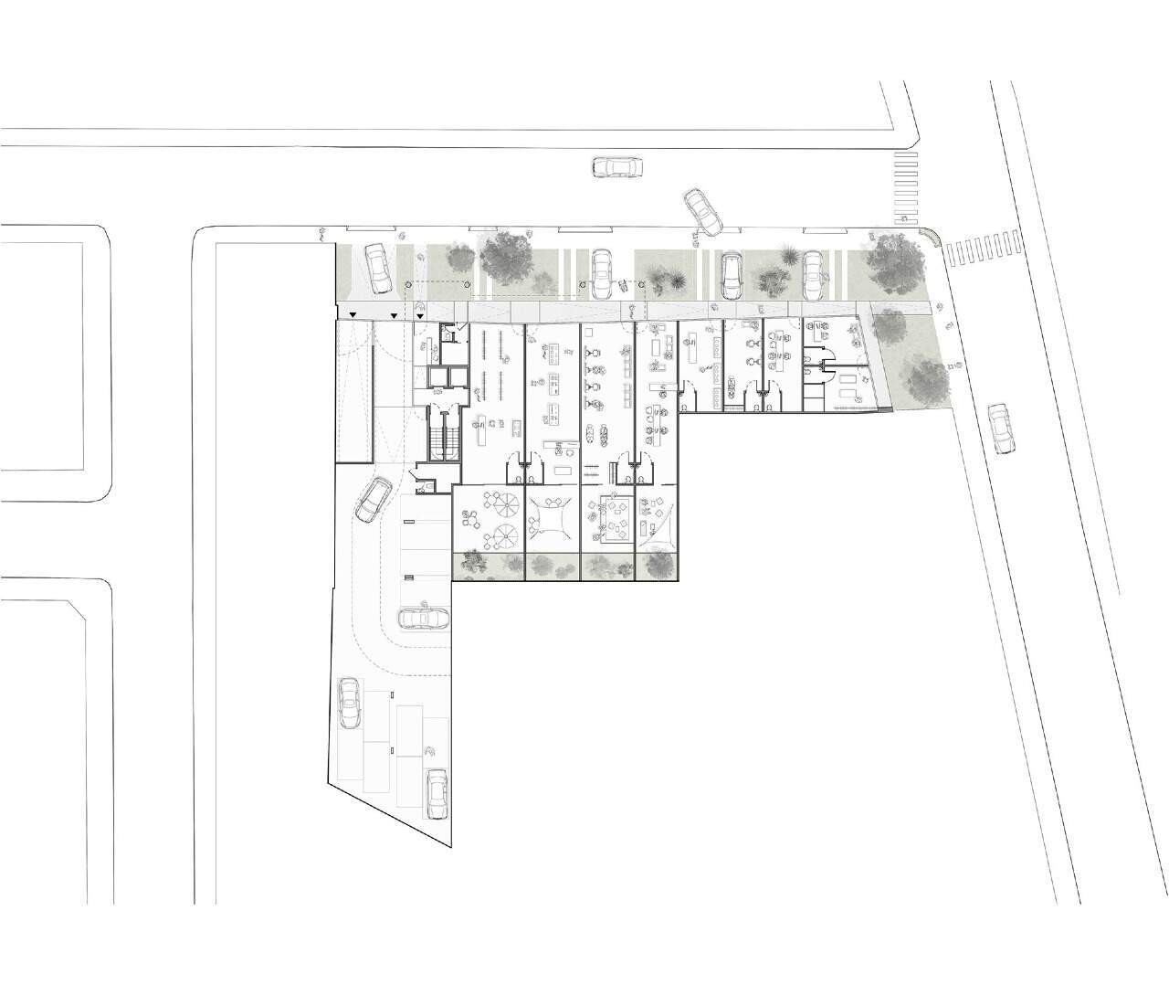 Loja-Salão à venda, 111m² - Foto 1
