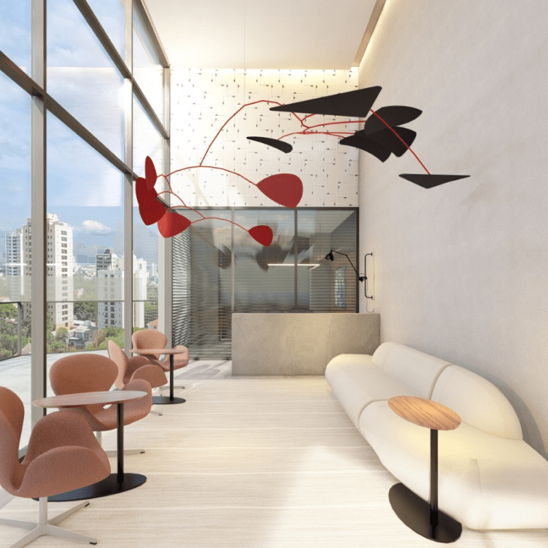 Apartamento à venda com 1 quarto, 51m² - Foto 12