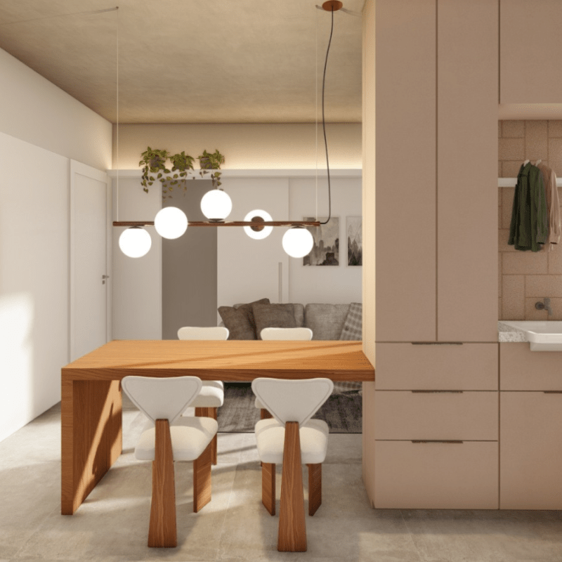 Apartamento à venda com 1 quarto, 51m² - Foto 10