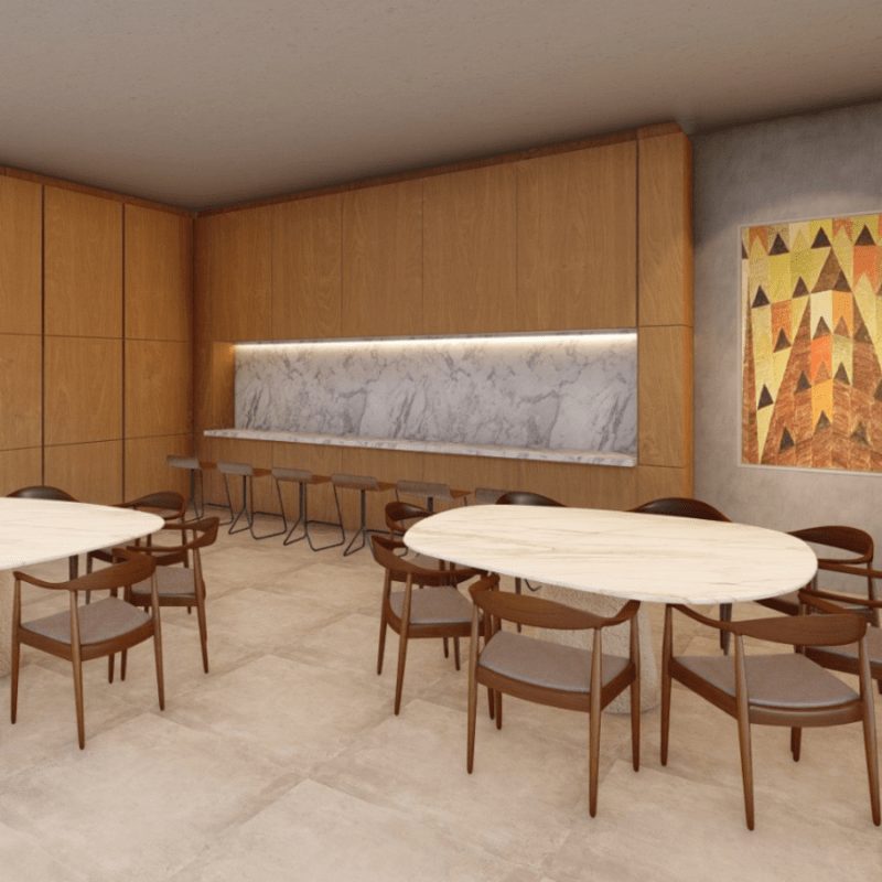 Apartamento à venda com 1 quarto, 51m² - Foto 4