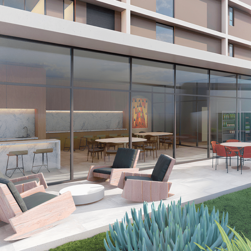 Apartamento à venda com 1 quarto, 51m² - Foto 5