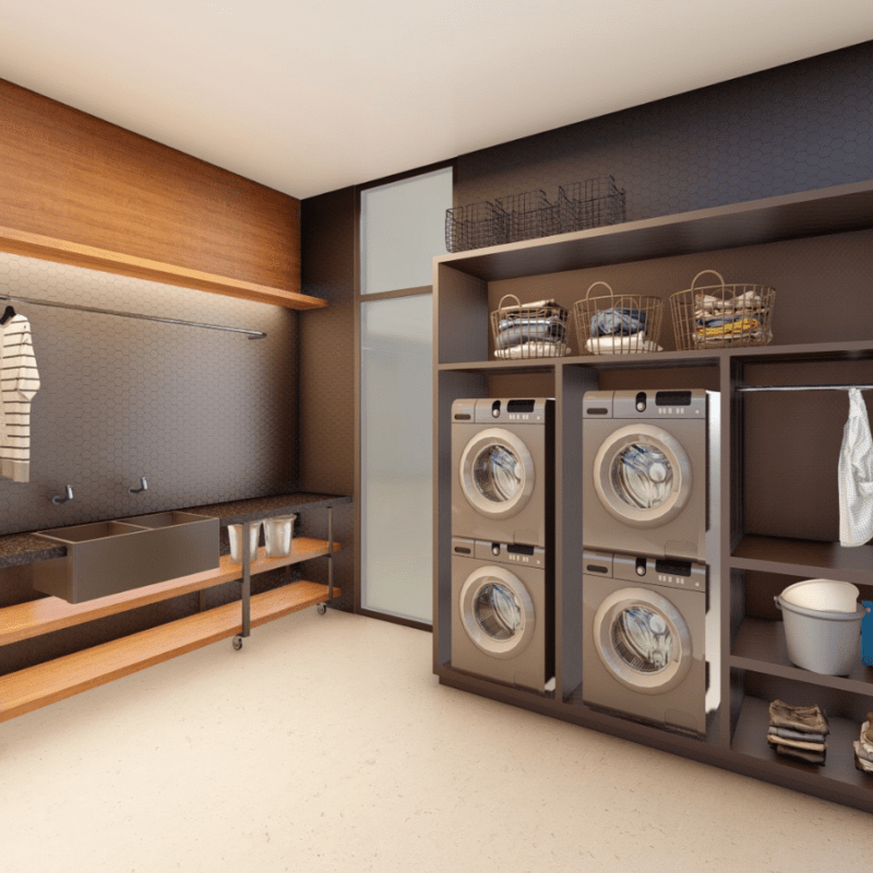 Apartamento à venda com 1 quarto, 51m² - Foto 7