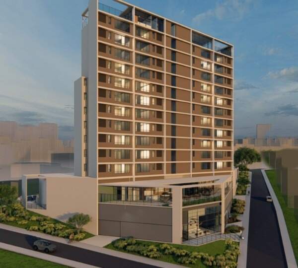 Apartamento com 2 quartos à venda em Belo Horizonte, no bairro Nova Suíssa