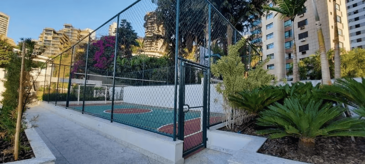 Cobertura à venda com 4 quartos, 228m² - Foto 4