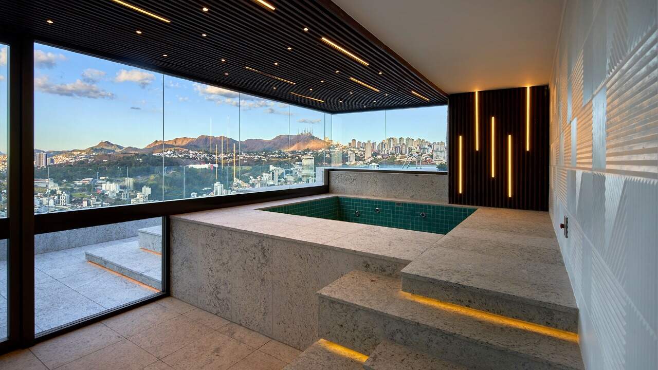 Apartamento à venda com 2 quartos, 149m² - Foto 6