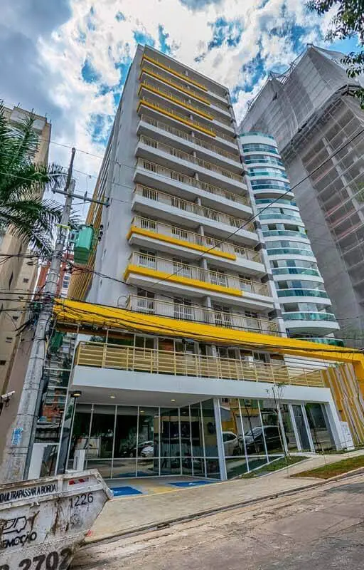 Apartamento à venda no bairro Pinheiros em São Paulo