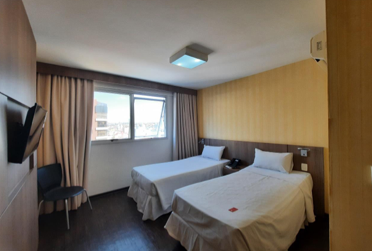 Apartamento, 1 quarto, 33 m² - Foto 4