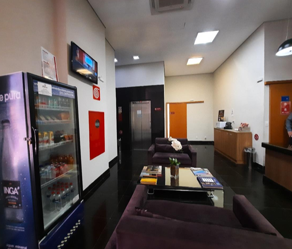 Apartamento, 1 quarto, 33 m² - Foto 2