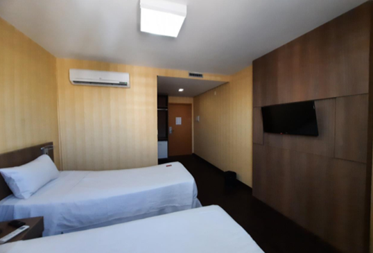 Apartamento, 1 quarto, 33 m² - Foto 5