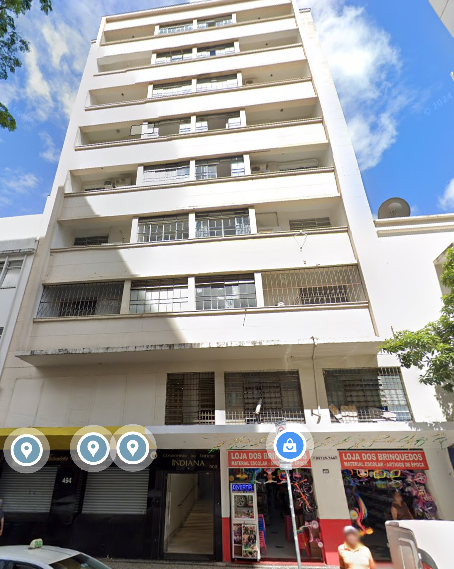 Loja-Salão à venda, 404m² - Foto 1