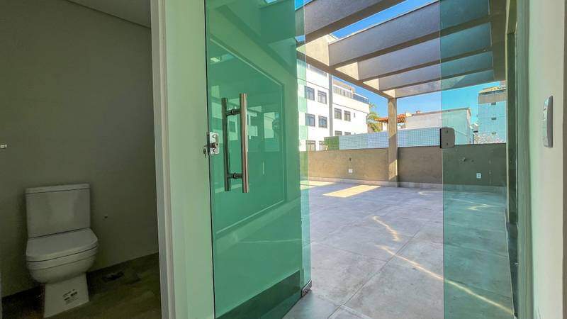 Cobertura à venda com 3 quartos, 84m² - Foto 2