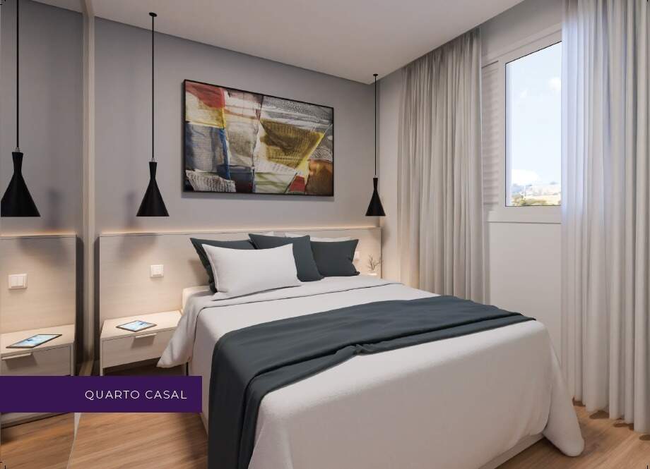 Apartamento à venda com 2 quartos, 48m² - Foto 7
