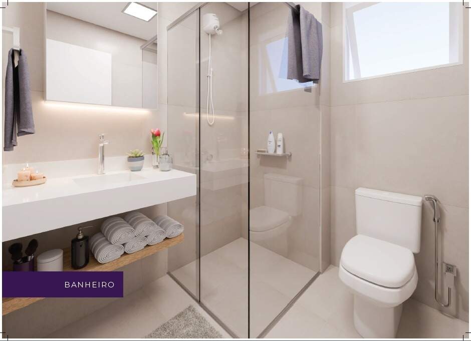 Apartamento à venda com 2 quartos, 48m² - Foto 5