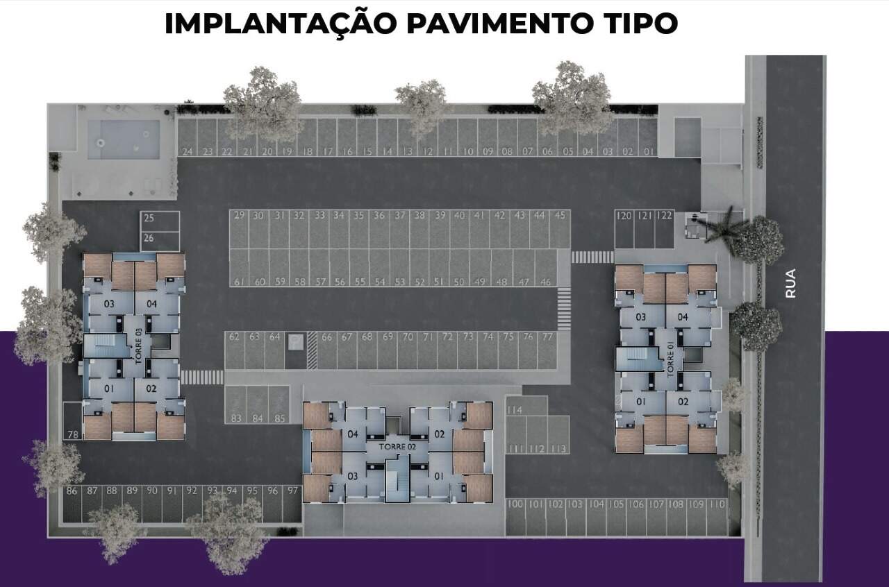 Apartamento à venda com 2 quartos, 48m² - Foto 12