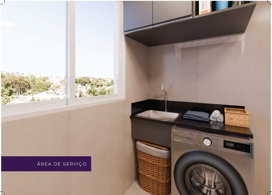 Apartamento à venda com 2 quartos, 48m² - Foto 14