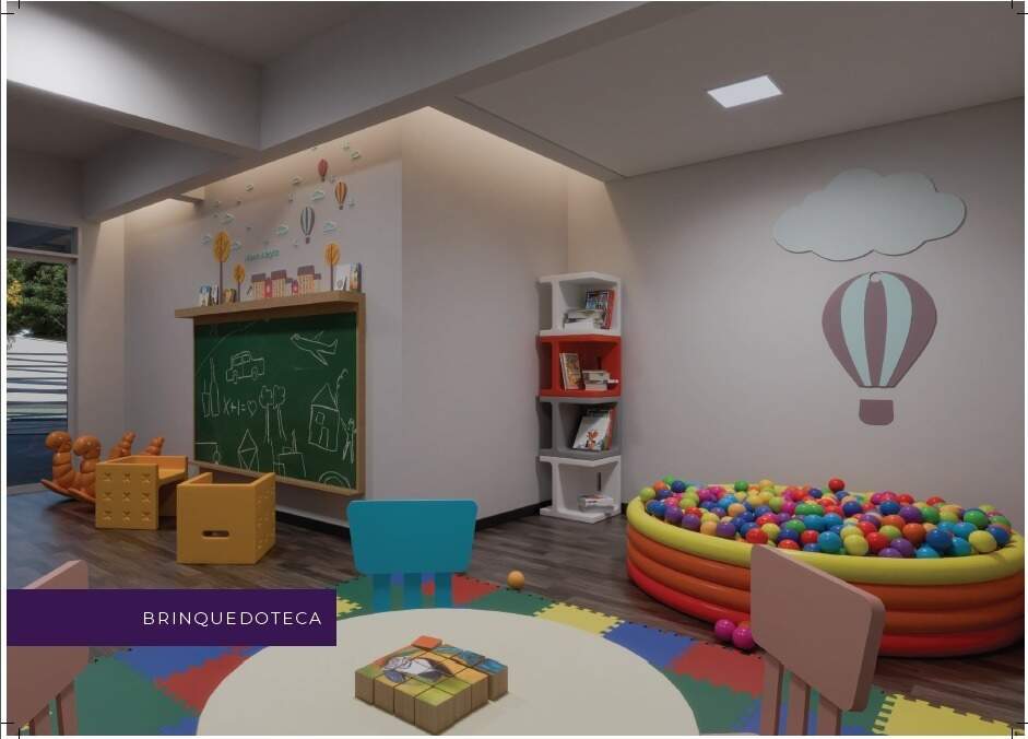 Apartamento à venda com 2 quartos, 48m² - Foto 9