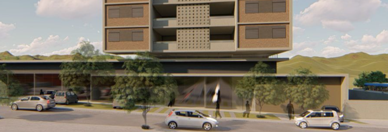 Loja / Salão / Ponto Comercial com 2 quartos à venda no bairro Nova Suíssa em Belo Horizonte