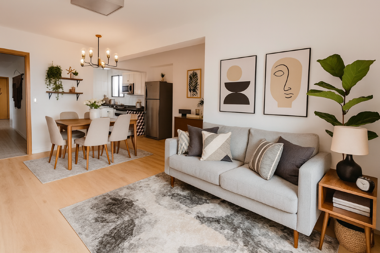 Apartamento com 2 quartos à venda em Belo Horizonte, no bairro Buritis