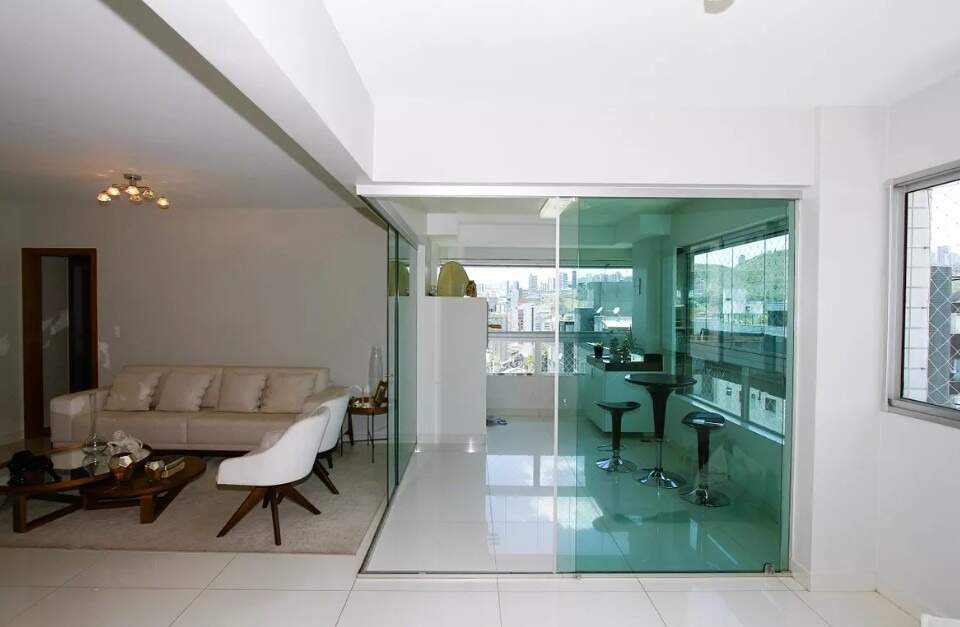 Apartamento, 4 quartos, 140 m² - Foto 2