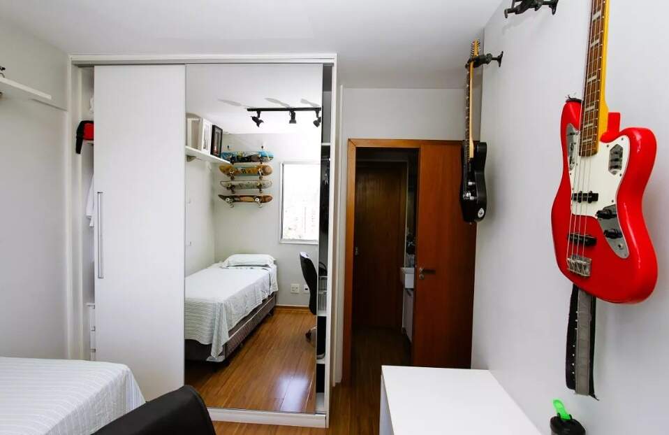 Apartamento, 4 quartos, 140 m² - Foto 7