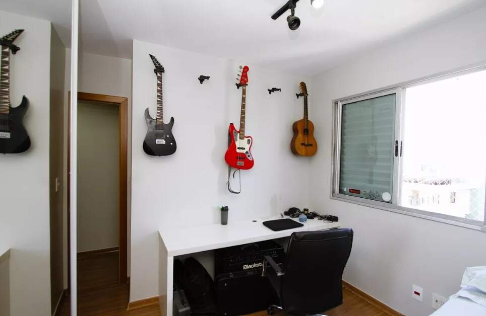 Apartamento, 4 quartos, 140 m² - Foto 12