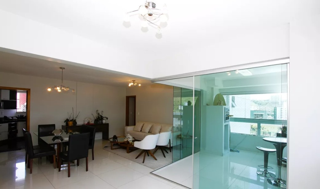 Apartamento com 4 quartos à venda no bairro Buritis em Belo Horizonte