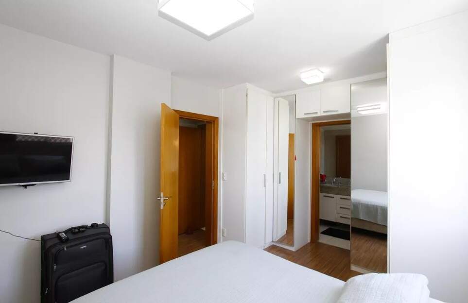 Apartamento, 4 quartos, 140 m² - Foto 9