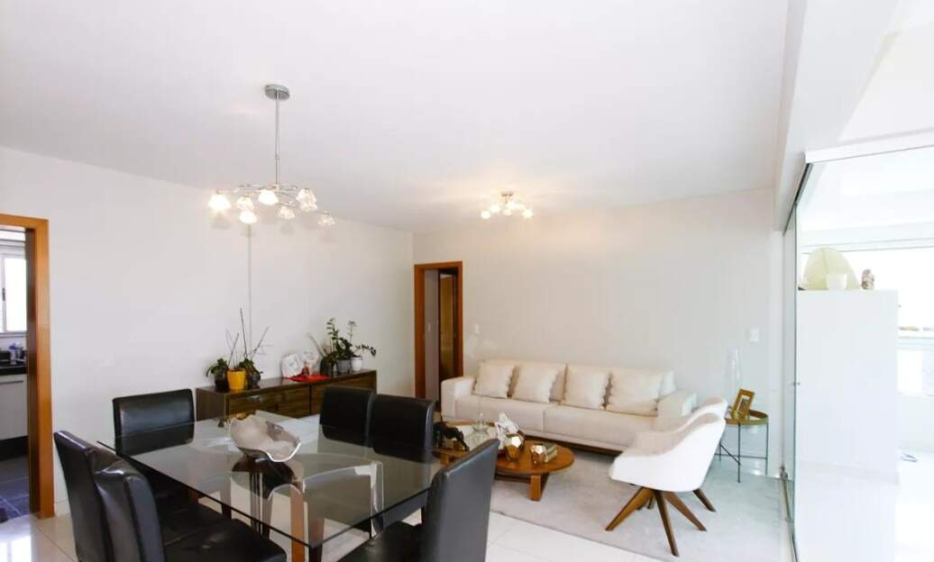 Apartamento, 4 quartos, 140 m² - Foto 3