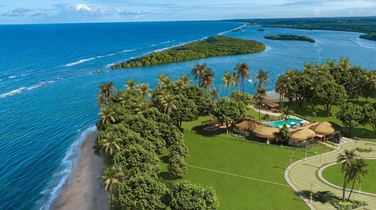 Lote / Terreno à venda em Santa Cruz Cabrália, no bairro Vila Da Vila