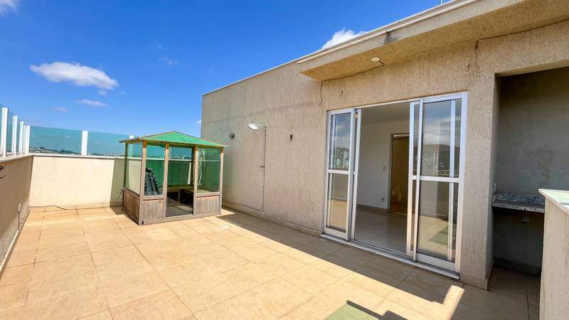 Cobertura, 3 quartos, 130 m² - Foto 1