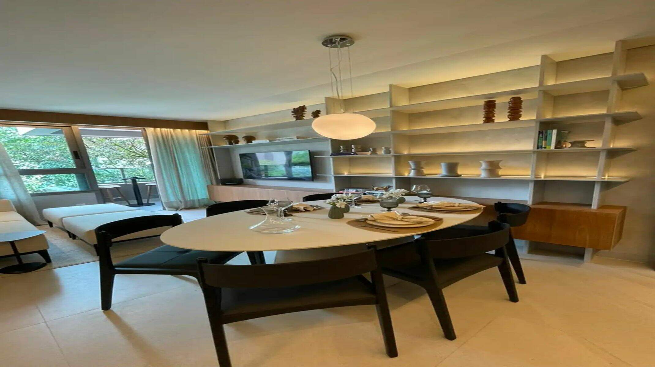 Apartamento, 2 quartos, 80 m² - Foto 3