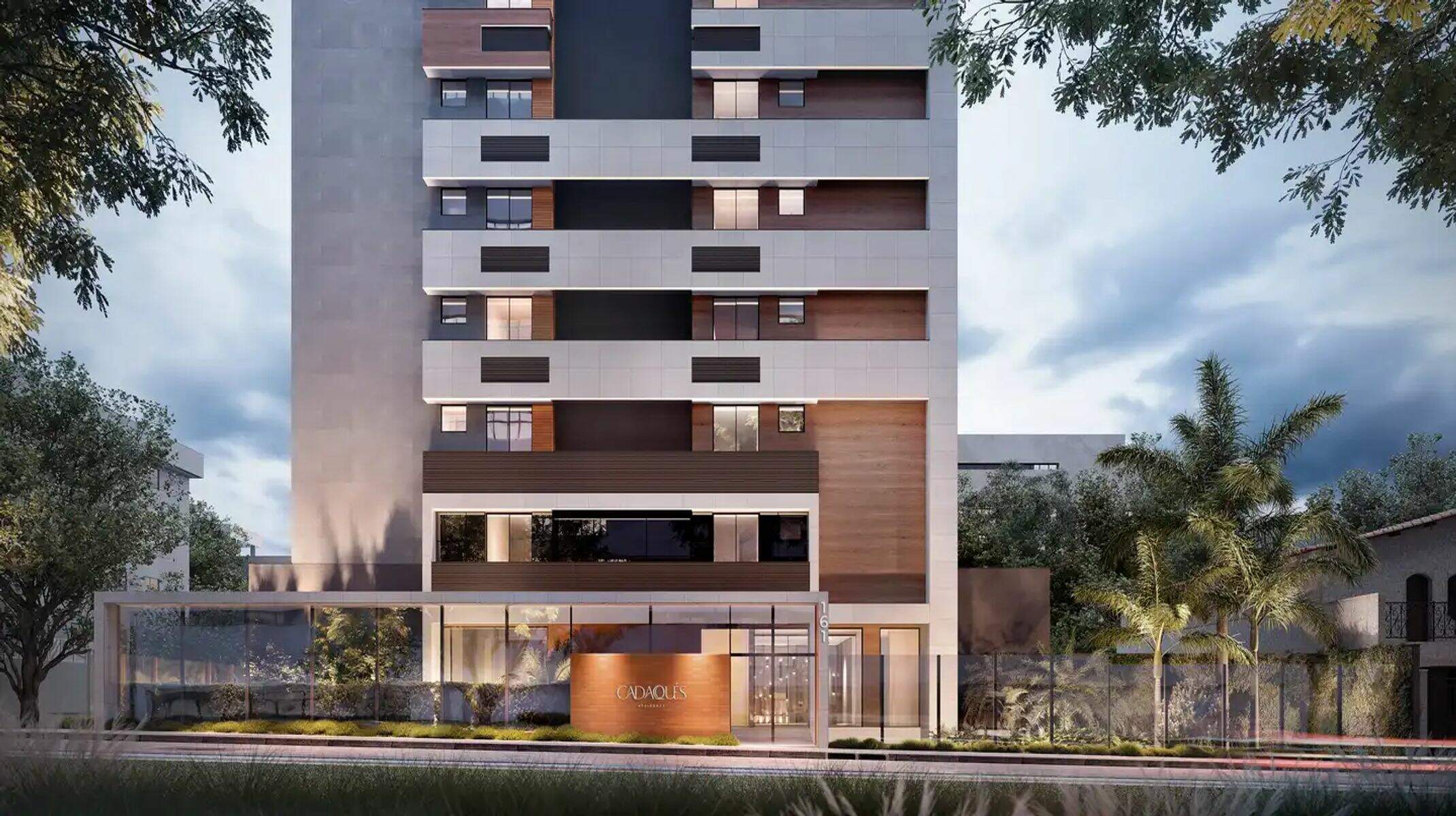 Apartamento, 2 quartos, 80 m² - Foto 2