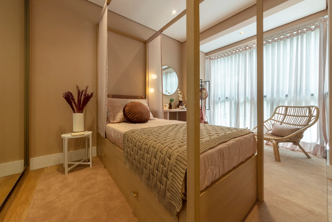 Apartamento, 3 quartos, 93 m² - Foto 9