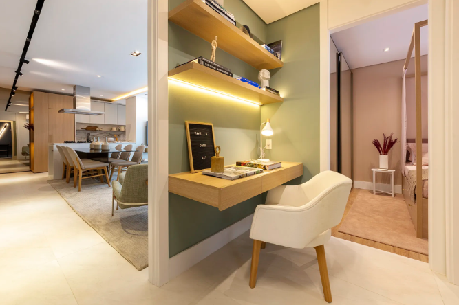 Apartamento, 3 quartos, 93 m² - Foto 8